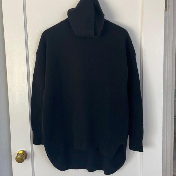 Madewell The Always 100% Wool Turtleneck Sweater - Picture 4 of 11